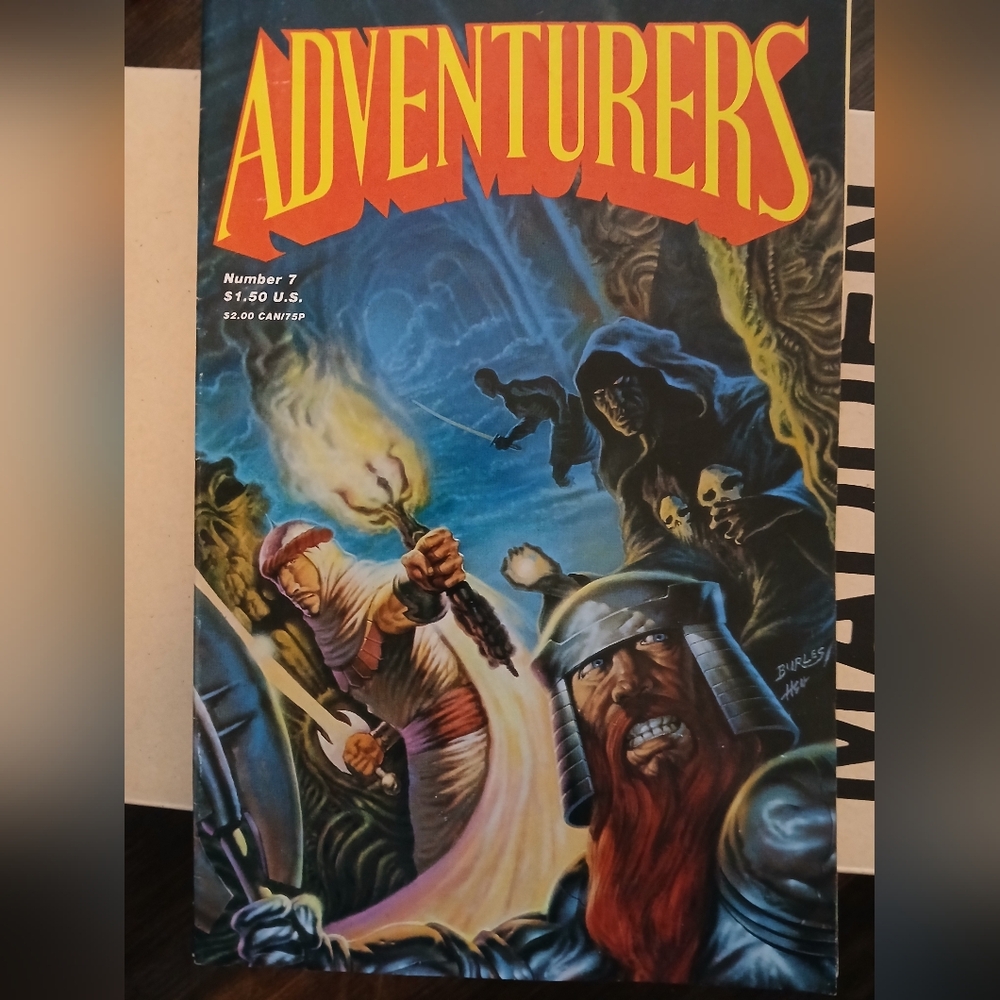 Adventures Comic Book Collection - Picture 3 of 6